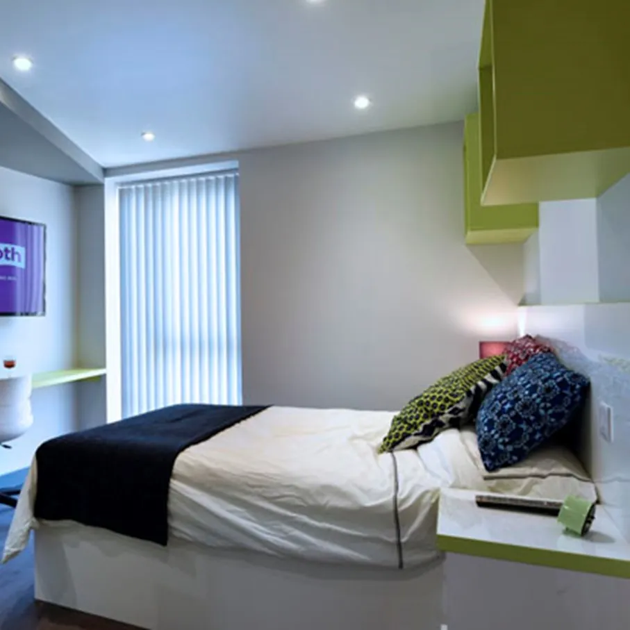 Courtyard Block B - Student Accommodation